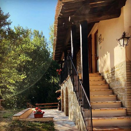 Le Querce Di Assisi Casa de hóspedes Piano Delle Pieve Exterior foto