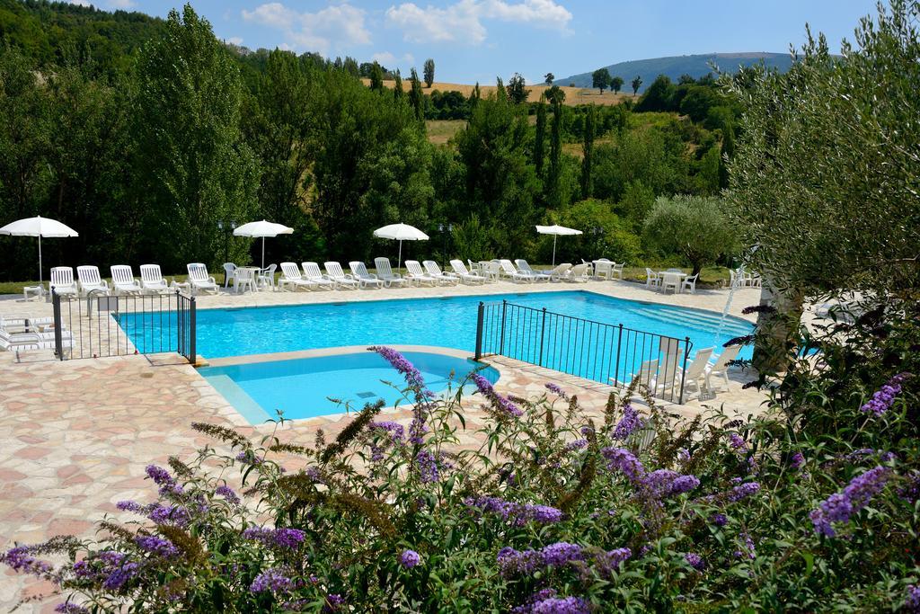 Le Querce Di Assisi Casa de hóspedes Piano Delle Pieve Exterior foto