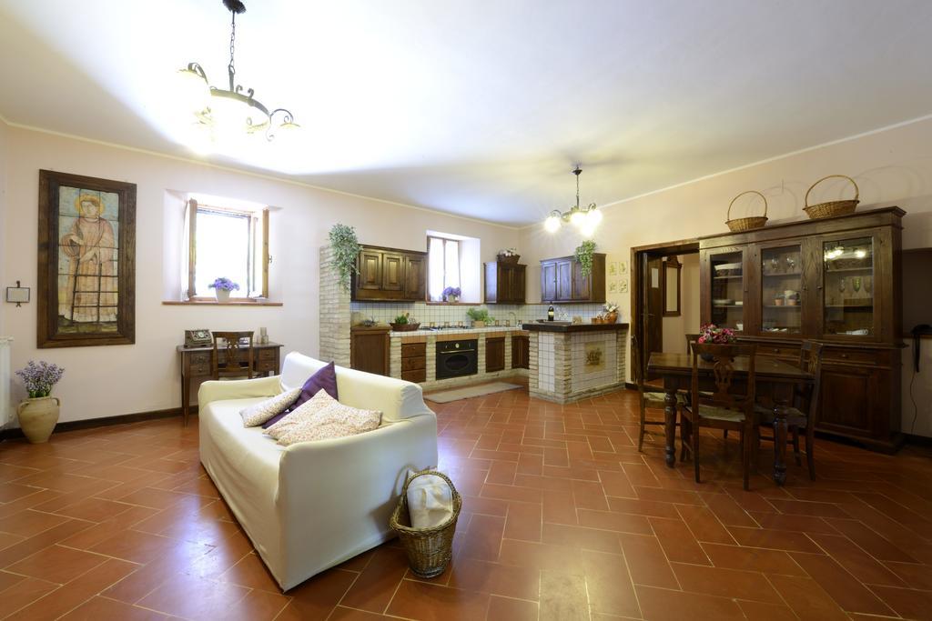 Le Querce Di Assisi Casa de hóspedes Piano Delle Pieve Exterior foto