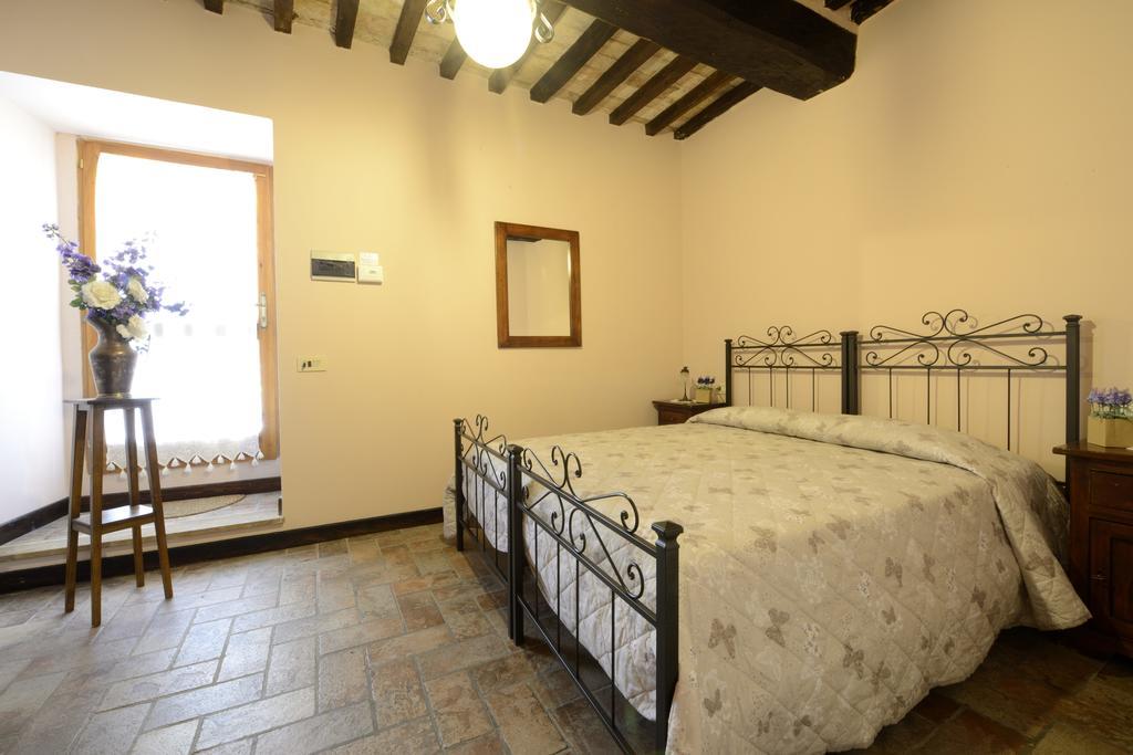 Le Querce Di Assisi Casa de hóspedes Piano Delle Pieve Exterior foto